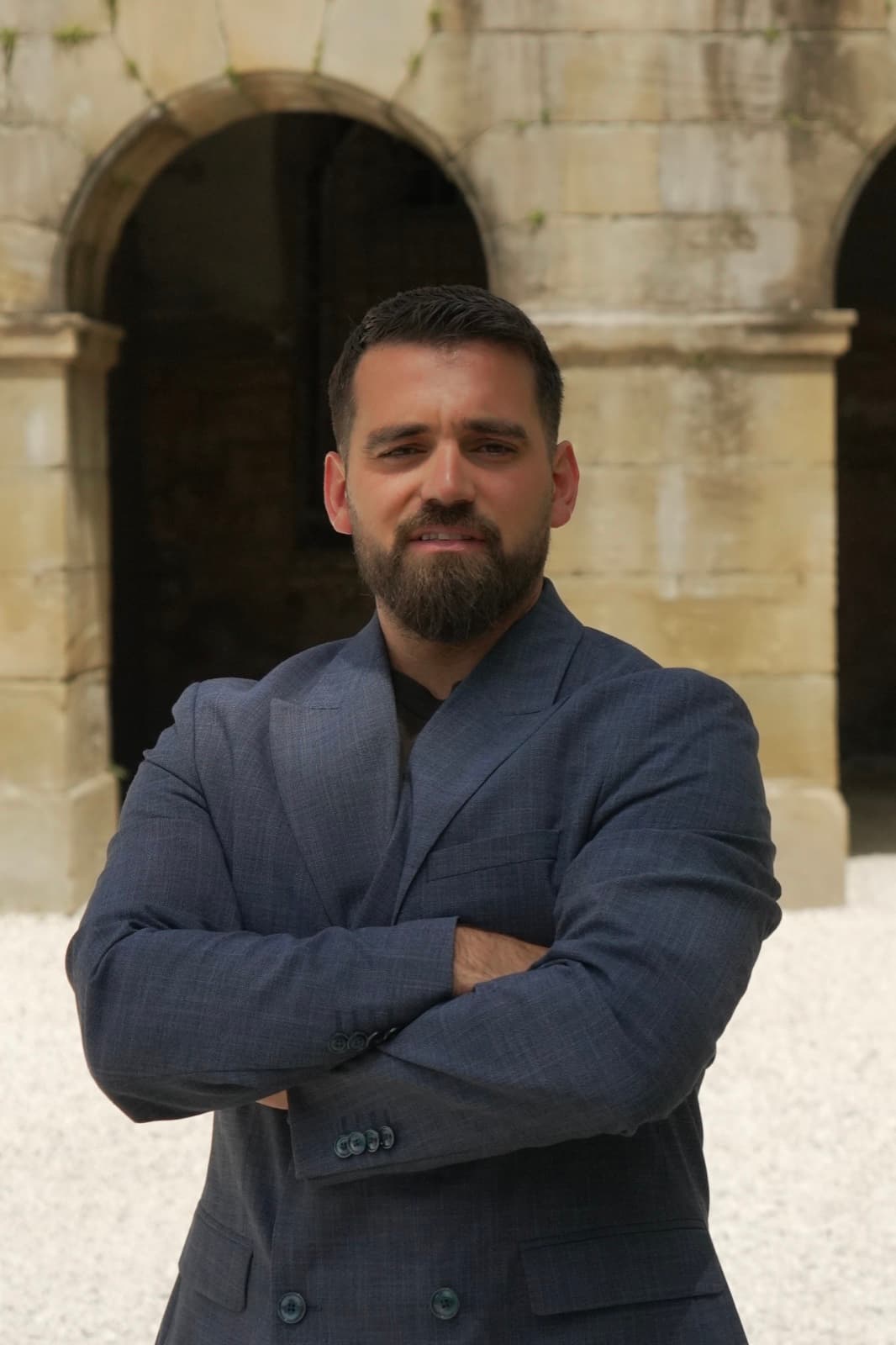 Argurian Gashi — Immobilienberater